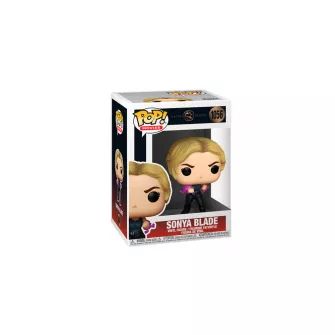 Funko POP! Figure - Mortal Kombat POP! Vinyl - Sonya Blade