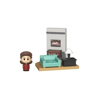 Funko POP! Figure - Seinfeld POP! Vinyl Mini Moments - Elaine w/Chase