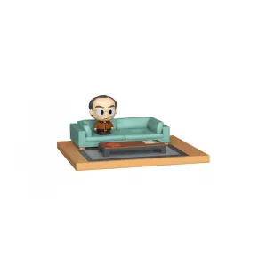 Seinfeld POP! Vinyl Mini Moments - George w/Chase