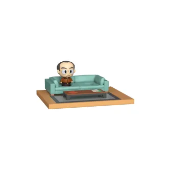 Funko POP! Figure - Seinfeld POP! Vinyl Mini Moments - George w/Chase