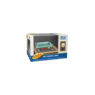 Funko POP! Figure - Seinfeld POP! Vinyl Mini Moments - George w/Chase