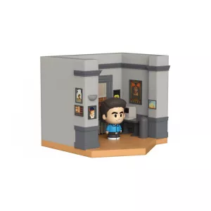 Seinfeld POP! Vinyl Mini Moments - Jerry w/Chase