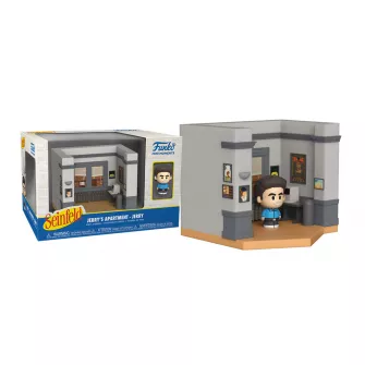Funko POP! Figure - Seinfeld POP! Vinyl Mini Moments - Jerry w/Chase