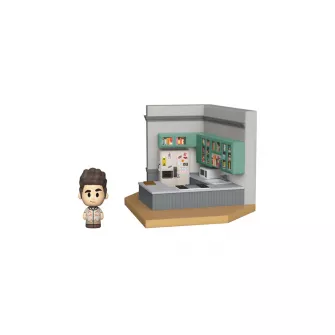 Funko POP! Figure - Seinfeld POP! Vinyl Mini Moments - Kramer w/Chase