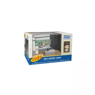 Funko POP! Figure - Seinfeld POP! Vinyl Mini Moments - Kramer w/Chase