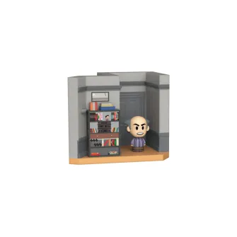 Funko POP! Figure - Seinfeld POP! Vinyl Mini Moments - Uncle Leo w/Chase