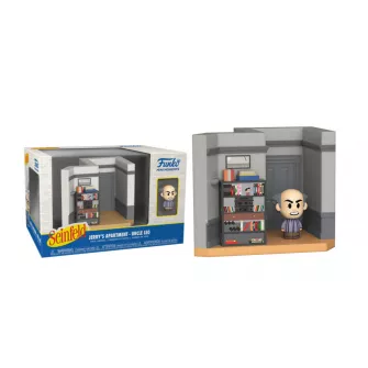 Funko POP! Figure - Seinfeld POP! Vinyl Mini Moments - Uncle Leo w/Chase