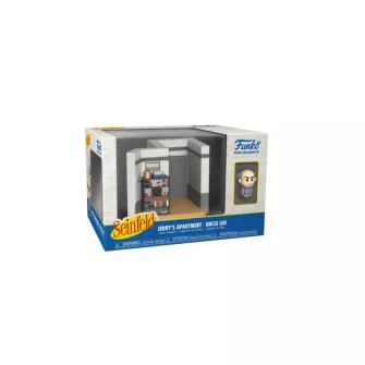 Funko POP! Figure - Seinfeld POP! Vinyl Mini Moments - Uncle Leo w/Chase