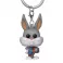 Space Jam 2 POP! Keychain - Bugs Bunny