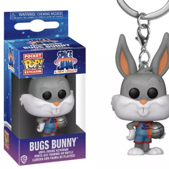 Space Jam 2 POP! Keychain - Bugs Bunny