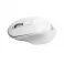 Travel Wireless Mouse White