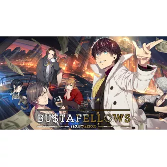 Nintendo Switch igre - Switch Bustafellows