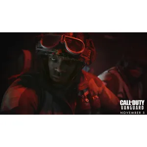 PS4 Call of Duty: Vanguard