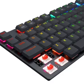 Apas RGB Mechanical Gaming Keyboard