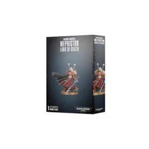 Warhammer figurice - Warhammer Blood Angels Mephiston