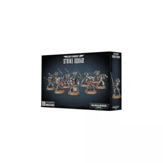 Warhammer figurice - Grey Knights: Strike Squad