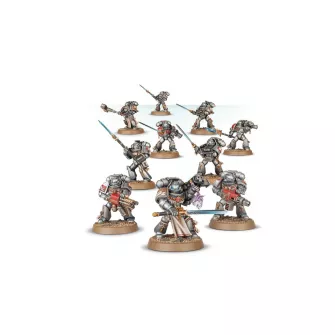 Warhammer figurice - Grey Knights: Strike Squad