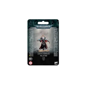 Warhammer figurice - Warhammer Adepta Sororitas Palatine