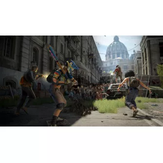 Playstation 4 igre - PS4 World War Z: Aftermath