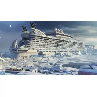 Playstation 4 igre - PS4 World War Z: Aftermath