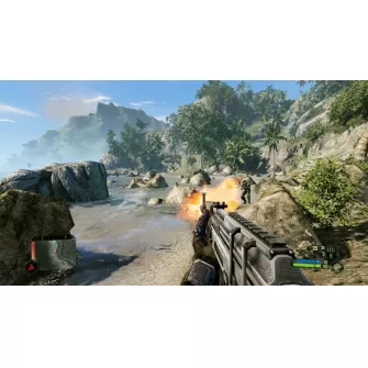 Nintendo Switch igre - Switch Crysis Remastered