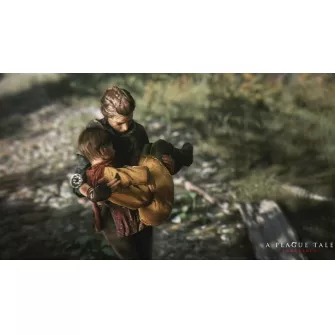 Playstation 5 igre - PS5 A Plague Tale: Innocence