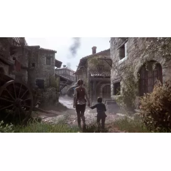 Playstation 5 igre - PS5 A Plague Tale: Innocence