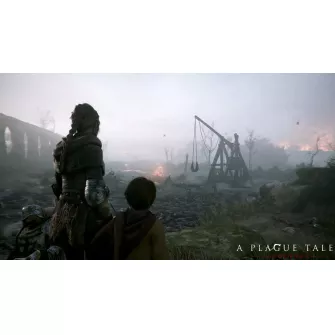 Playstation 5 igre - PS5 A Plague Tale: Innocence