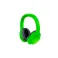 Opus X Bluetooth Active Noise Cancellation Headset - Green