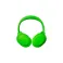 Opus X Bluetooth Active Noise Cancellation Headset - Green