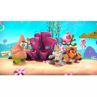 Playstation 5 igre - PS5 Nickelodeon All-Star Brawl