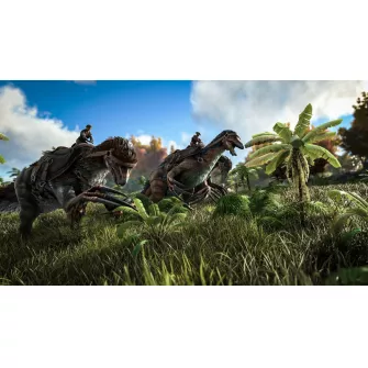 Playstation 4 igre - PS4 ARK: Ultimate Survivor Edition