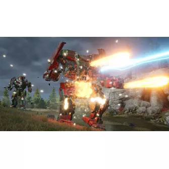 Playstation 5 igre - PS5 MechWarrior 5: Mercenaries