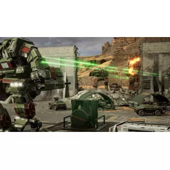Playstation 5 igre - PS5 MechWarrior 5: Mercenaries