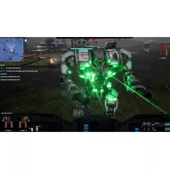 Playstation 5 igre - PS5 MechWarrior 5: Mercenaries