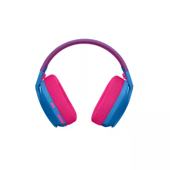 Gejmerske slušalice - G435 LIGHTSPEED Wireless Gaming Headset BLUE - EOL