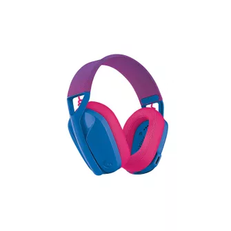 Gejmerske slušalice - G435 LIGHTSPEED Wireless Gaming Headset BLUE - EOL