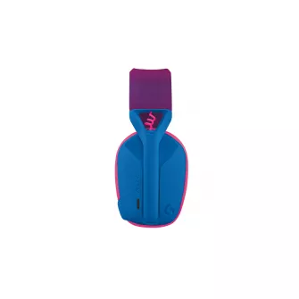 Gejmerske slušalice - G435 LIGHTSPEED Wireless Gaming Headset BLUE - EOL