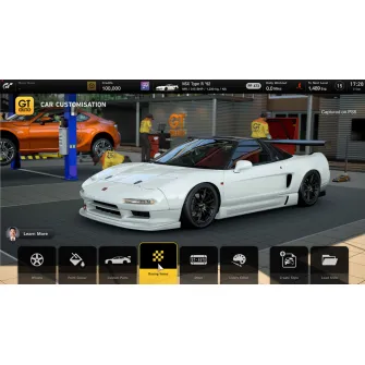 Playstation 4 igre - PS4 Gran Turismo 7