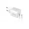 Charger 20W Lightning Cable - White