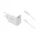 Charger 20W Lightning Cable - White