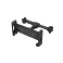 Mount Back Tab Car Holder