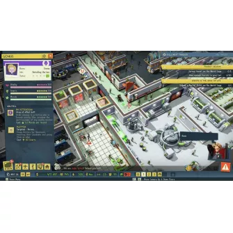 Playstation 5 igre - PS5 Evil Genius 2: World Domination