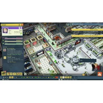Playstation 5 igre - PS5 Evil Genius 2: World Domination