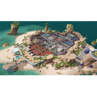 Playstation 5 igre - PS5 Evil Genius 2: World Domination