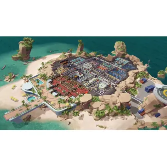 Playstation 5 igre - PS5 Evil Genius 2: World Domination