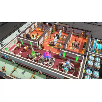 Playstation 5 igre - PS5 Evil Genius 2: World Domination