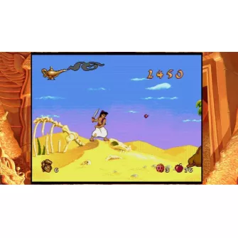 Nintendo Switch igre - Switch Disney Classic Games Collection: The Jungle Book, Aladdin, & The Lion King