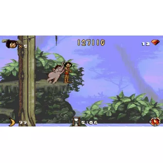 Nintendo Switch igre - Switch Disney Classic Games Collection: The Jungle Book, Aladdin, & The Lion King