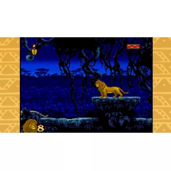 Nintendo Switch igre - Switch Disney Classic Games Collection: The Jungle Book, Aladdin, & The Lion King